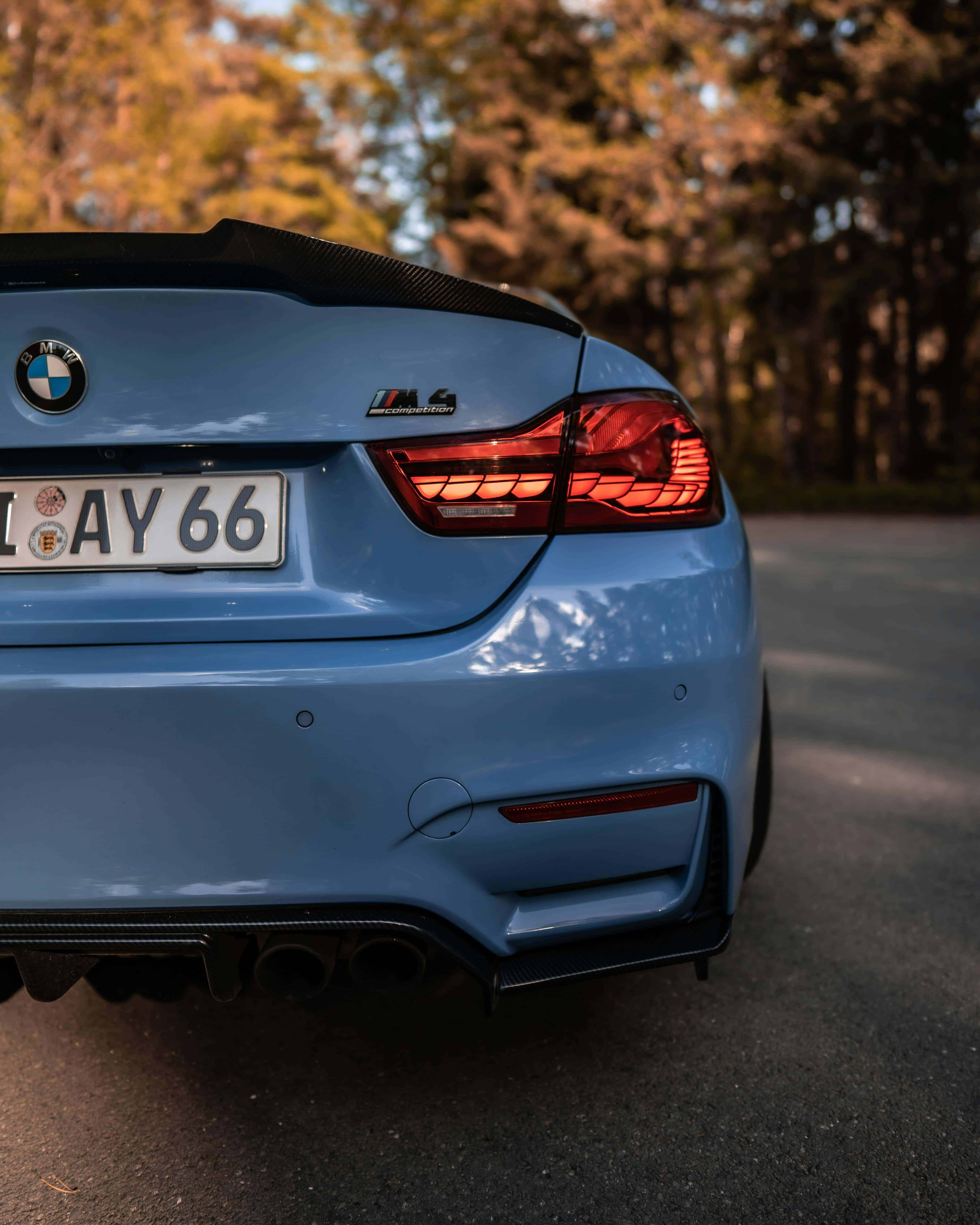 BMW M4 in high-theft Gauteng area – why luxury M cars attract criminals in SA 2026